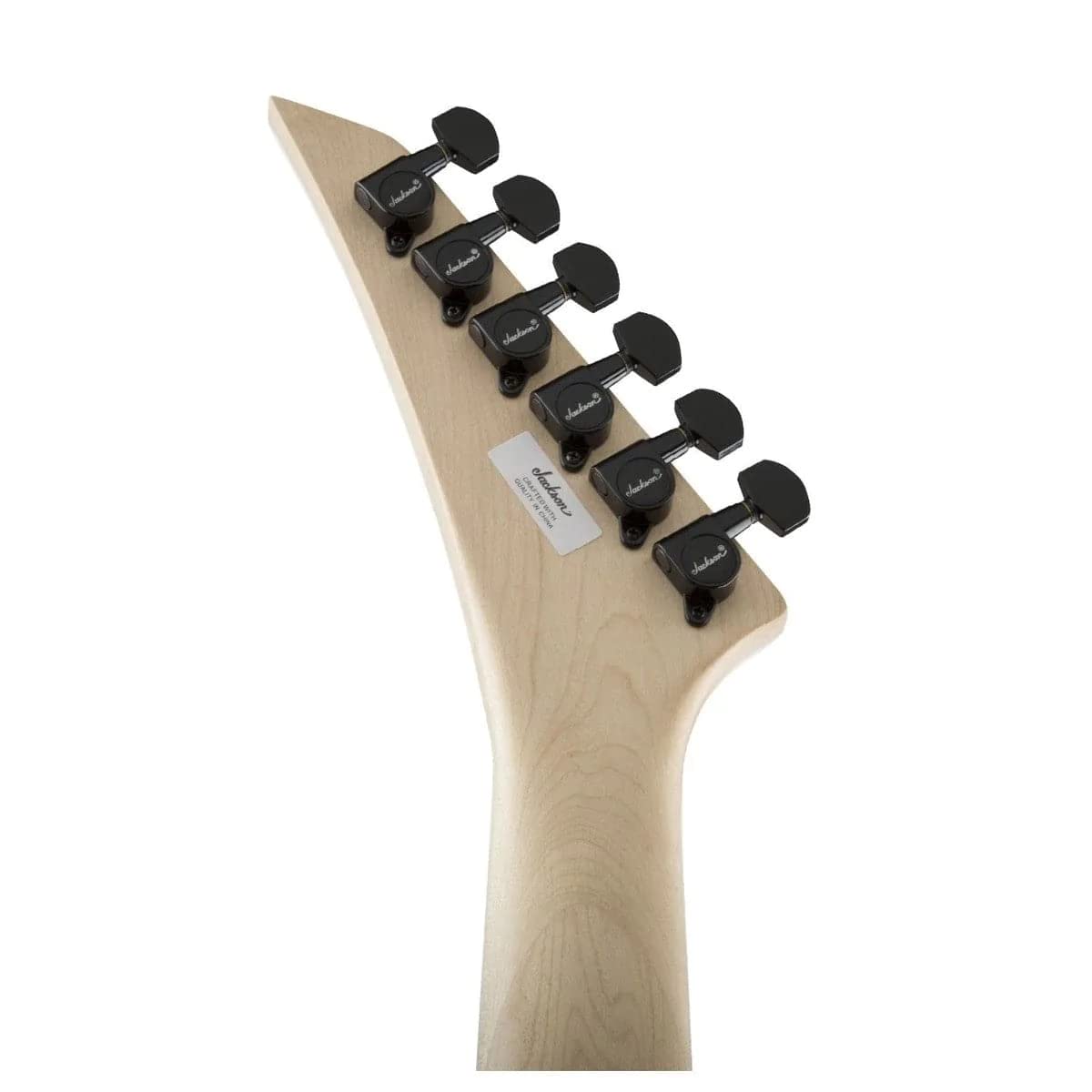 Jackson 6 String JS Series Dinky Arch Top JS22 Electric Guitar, Amaranth Fingerboard, other, Snow White AFB (2910121500)